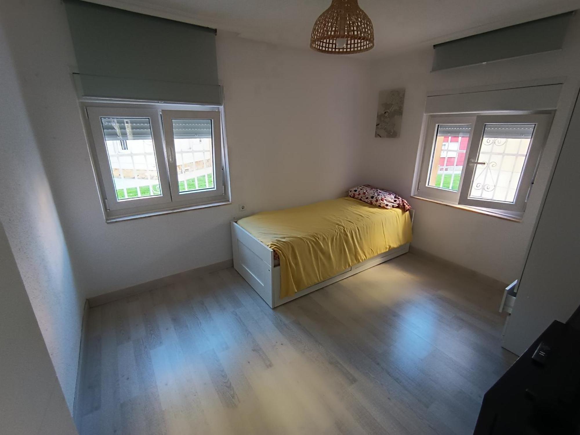 Oviedo Piso Centrico Lägenhet Exteriör bild